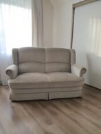 Gratis bankje, Ophalen, Gebruikt, Tweepersoons, 75 tot 100 cm