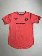 Koraal/roze shirt Black Bananas maat M, Kleding | Heren, T-shirts, Overige kleuren, Maat 48/50 (M), Ophalen of Verzenden, Zo goed als nieuw