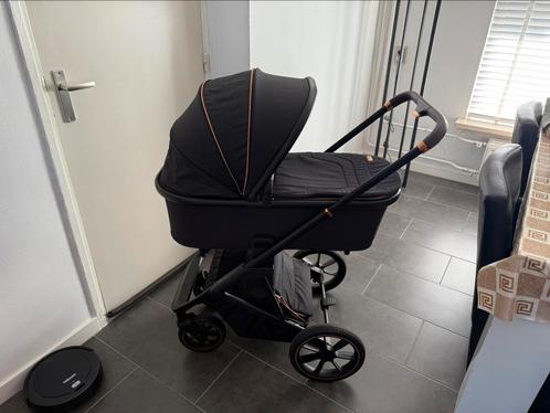 Qute Qride kinderwagen 2in 1 Nero, Kinderen en Baby's, Kinderwagens en Combinaties, Zo goed als nieuw, Overige merken, Ophalen