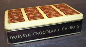 1138 - Driessen Carro's - Jaren ‘60 beschikbaar voor biedingen