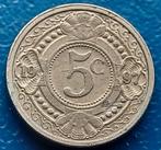 Nederlandse Antillen 5 cents - 1997, Postzegels en Munten, Munten | Nederland, Verzenden, Koningin Beatrix, 5 cent, Losse munt