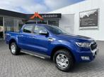 Ford Ranger 3.2 TDCi 4X4 Limited Double Cab Carplay Leder Cr, Automaat, 2240 kg, Gebruikt, Euro 6