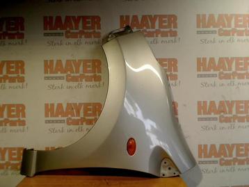 Spatbord Links Voor Nissan Pixo (D31S) (2009-03/2013-10) beschikbaar voor biedingen