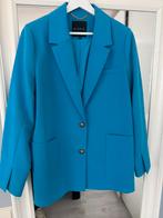 Geweldig dit jasje van Nikkie !, Blauw, Maat 42/44 (L), Ophalen of Verzenden, Zo goed als nieuw