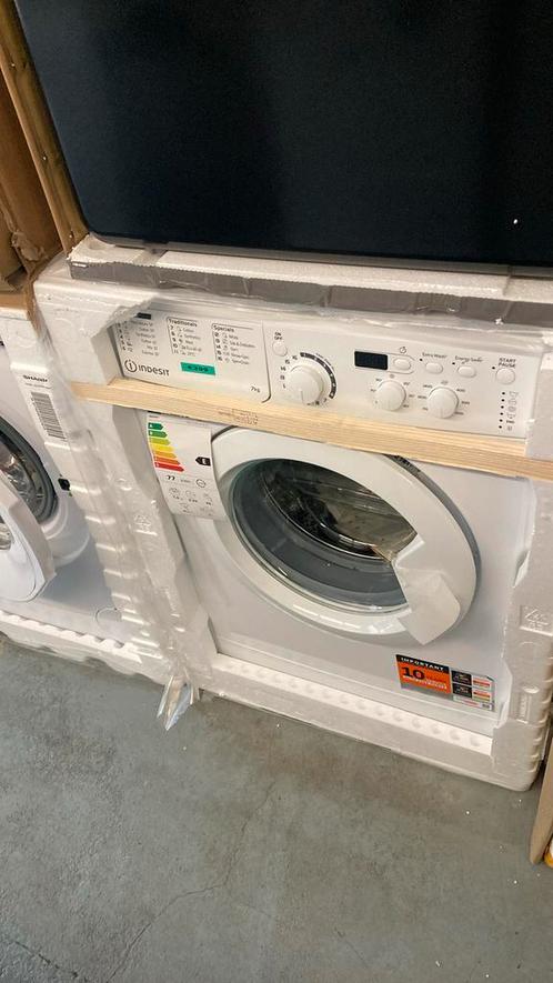 Indesit wasmachine 7 kg nieuw, Huis en Inrichting, Keuken | Keukenbenodigdheden, Nieuw, Ophalen of Verzenden