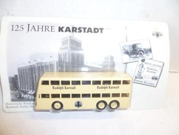 Touring Bus 125 jaar Karstadt 1881-2006 Berlin Hermannplatz  beschikbaar voor biedingen