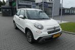 Fiat 500 L 1.4 LOUNGE CRUISE CONTROL, AIRCO, CAMERA, APPLE C, Voorwielaandrijving, 65 €/maand, Stof, Gebruikt