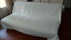 Foldable couch cum bed with storage Opvouwbaar bank cum bed, Ophalen, Gebruikt, Wit, Tweepersoons