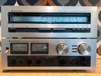 Kenwood KA-405 en KT-413, in zeer goede staat, met garantie, Tuner of Radio, Losse componenten, Zo goed als nieuw, Ophalen