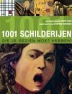 1001 Schilderijen die je gezien moet hebben, Zo goed als nieuw, Schilder- en Tekenkunst, Verzenden