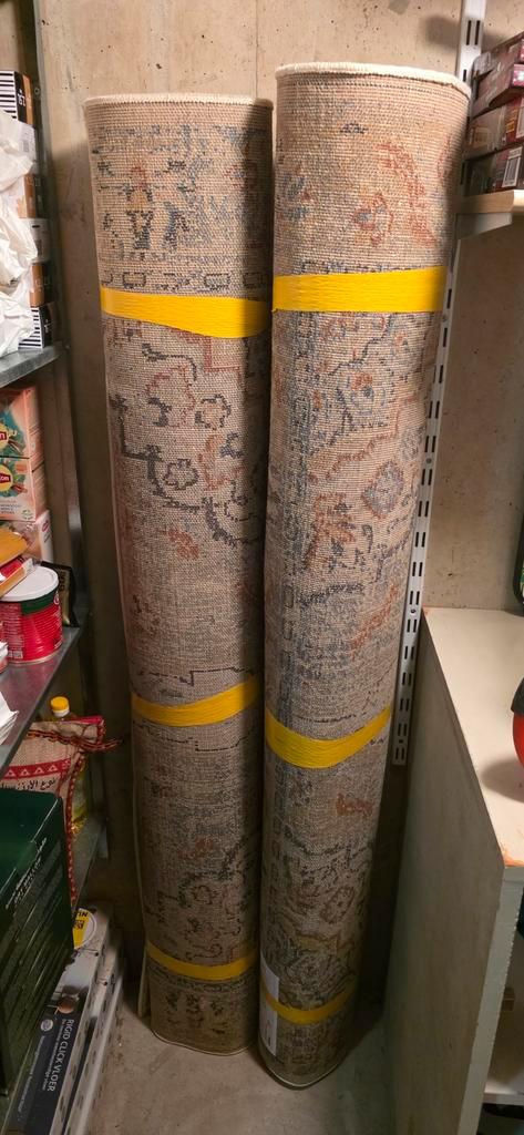 Mooie Mat - Onsevig IKEA, Huis en Inrichting, Stoffering | Tapijten en Kleden, Gebruikt, 150 tot 200 cm, 200 cm of meer, Rechthoekig