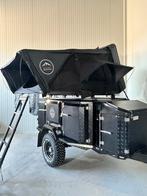 Aluminium Balou daktent 160 + voortent en tentluifel, Caravans en Kamperen, Ophalen of Verzenden, Nieuw, Tot en met 3