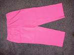 Te Koop: ULLA POPKEN Capri,  mt 46. 2x gedragen., Ulla Popken, Ophalen of Verzenden, Zo goed als nieuw, Roze