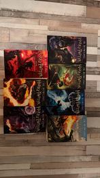 Harry Potter Complete Collectie - Engelstalig, Boeken, Fantasy, Ophalen, Gelezen