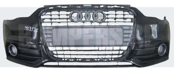 Bumper Audi A1 8X0 10-14 8X0807437 Voorbumper MK3392 beschikbaar voor biedingen