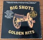 LP Big Shots Golden hits, Cd's en Dvd's, Vinyl | Pop, Ophalen of Verzenden, Zo goed als nieuw, 1980 tot 2000, 12 inch