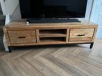 Tv meubel, Ophalen, 150 tot 200 cm, Zo goed als nieuw, Minder dan 100 cm