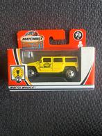 Matchbox model hummer h2 suv concept gvt 50, Auto, Ophalen of Verzenden, Zo goed als nieuw, N.b
