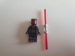 Lego star wars darth Maul, Gebruikt, Ophalen of Verzenden, Lego, Losse stenen