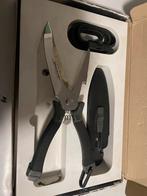 Beaver baracuda pacific working knife voor duiken, Ophalen of Verzenden, Nieuw, Overige typen