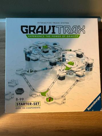 Gravitrex startersset + zipline + trampoline beschikbaar voor biedingen