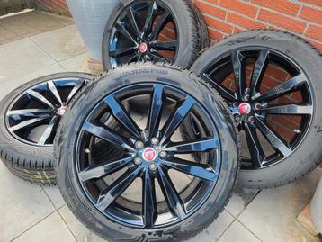 
Originele Jaguar E-Pace velgen 245/45/20 inch all season beschikbaar voor biedingen
