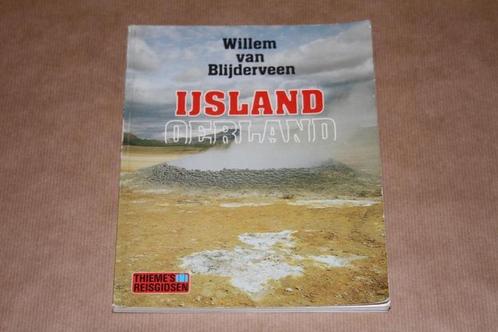 IJsland - Oerland, Boeken, Geschiedenis | Wereld, Gelezen, 20e eeuw of later, Ophalen of Verzenden