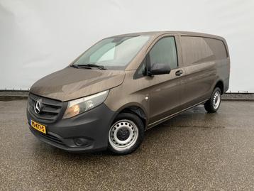 Mercedes-Benz Vito 111 CDI Functional Lang airco Camera EXPO beschikbaar voor biedingen
