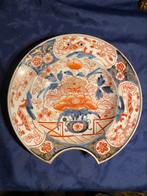 Imari scheerbekken,  diam 27 cm, Ophalen of Verzenden