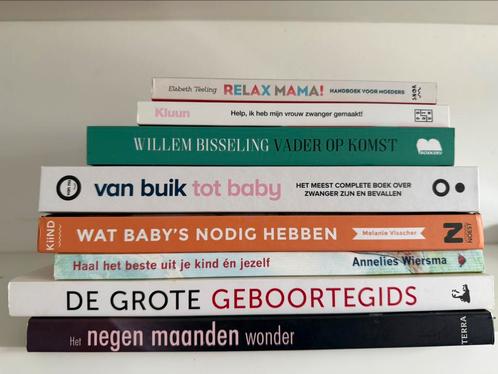 Zwangerschapsboeken, Boeken, Partijen en Verzamelingen, Zo goed als nieuw, Kind en Jeugd, Ophalen of Verzenden