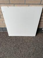 Wit meubelpaneel 60x60, Doe-het-zelf en Verbouw, Platen en Panelen, Ophalen, Zo goed als nieuw
