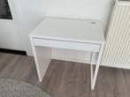 Wit IKEA bureau, Ophalen, Gebruikt, Bureau