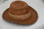 Cowboyhoed strohoed cowboy hoed, Carnaval, Maat 46/48 (XL) of groter, Ophalen of Verzenden, Accessoires