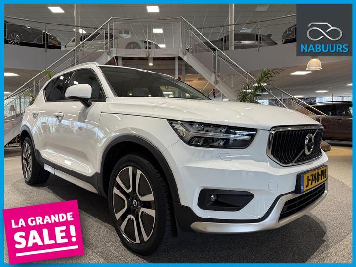 Volvo XC40 1.5 T2 Business Pro NL auto, Trekhaak, Pano, Lede, Auto's, Volvo, Bedrijf, Te koop, XC40, ABS, Adaptive Cruise Control
