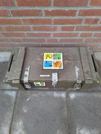 geocaching munitiekist brievenbus warmhoudketel, Hobby en Vrije tijd, Ophalen of Verzenden, Gebruikt