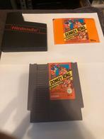 Donkey Kong Classics - Nintendo NES - Compleet!, Spelcomputers en Games, Games | Nintendo NES, Gebruikt, 2 spelers, Eén computer