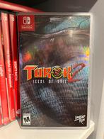 Turok 2 - Seeds Of Evil (Nintendo Switch) - Limited Run, Spelcomputers en Games, Games | Nintendo Switch, Vanaf 12 jaar, Ophalen of Verzenden