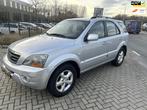 Kia Sorento 3.3 V6 Adventure 2007! LPG! LEDER! AUTOMAAT! 4WD, Auto's, Gebruikt, Zwart, 1949 kg, Bedrijf