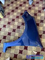 Renault Clio 3 linker voor scherm zijscherm blauw NV432, Gebruikt, -, Renault, -