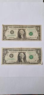Amerikaanse dollar, Ophalen of Verzenden