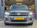 Volkswagen Tiguan 1.4 TSI Sport&Style / NAP / PANO / ALCANTA, 4 cilinders, Alcantara, 1451 kg, Bedrijf