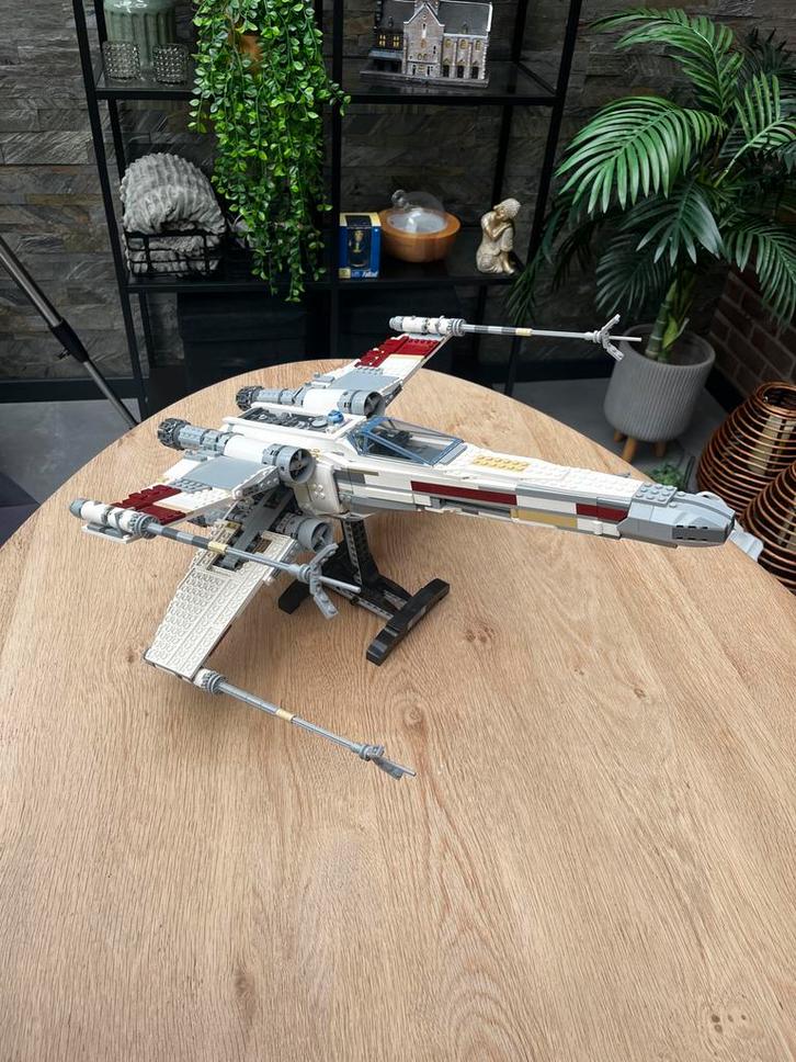 LEGO Star Wars Red Five X-wing 10240 UCS (2e editie), Kinderen en Baby's, Speelgoed | Duplo en Lego, Zo goed als nieuw, Lego, Complete set