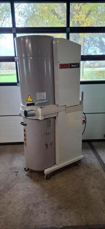 Afzuiger onderdrukafzuiger afzuiging onderdelen of export beschikbaar voor biedingen