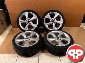 18 Inch A3 8Y Velgen Set Benden 8Y0601025L beschikbaar voor biedingen