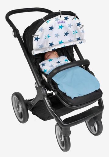 Dooky zonnedoek voor kinderwagen autostoel buggy beschikbaar voor biedingen