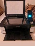 Te koop! Cannon merk printer en scanner MP560., Ophalen, Zo goed als nieuw