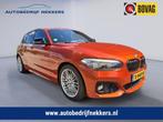 Bmw 1-SERIE 118I M sport pakket Centennial High Execituve, 65 €/maand, Overige kleuren, Leder, Bedrijf