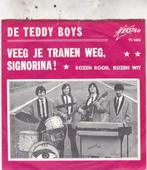 Teddy Boys ( 1969 )   Telstar 1464, Cd's en Dvd's, Vinyl | Nederlandstalig, Verzenden, Gebruikt, Overige formaten, Levenslied of Smartlap