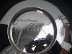Vintage silver-plated schaal Swid Powell design Elsa Rady, Antiek en Kunst, Ophalen of Verzenden, Zilver