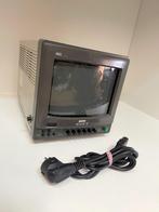SONY BVM-9021ME 9"-Inch Trinitron HR Monitor, N, Ophalen of Verzenden, N, VHS-speler of -recorder